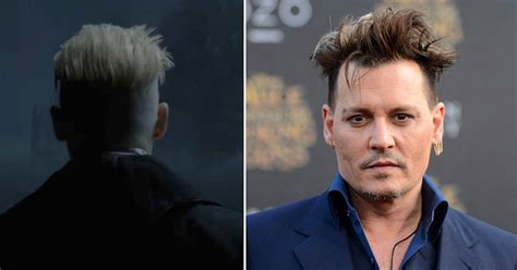 Fans Mad Johnny Depp To Appear In 'Fantastic Beasts'