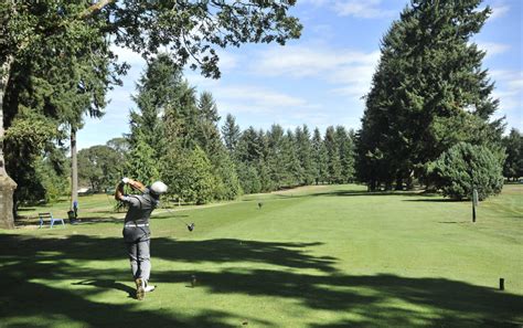 Meadow Park Golf Course - Metro Parks Tacoma