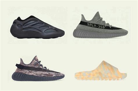 Everything adidas YEEZY Is Dropping in August 2023: Updated