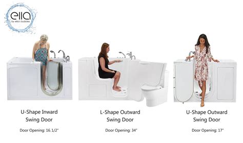 Selecting the Right Walk-in Bathtub - Walk In Tub USA