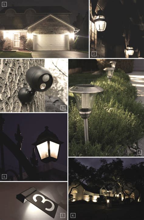 Home Style and Safety with Outdoor Security Lighting | Home Tree Atlas