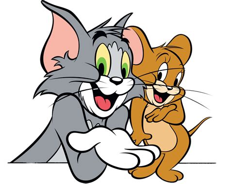 Tom and Jerry Friends transparent PNG - StickPNG