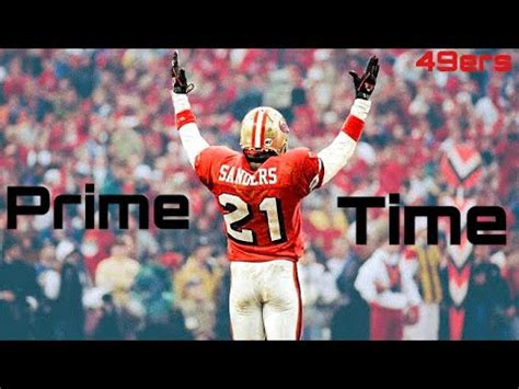 Deion Sanders Primetime Dance