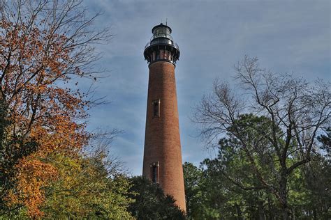 Corolla Lighthouse Photograph by Jimmy McDonald | Fine Art America