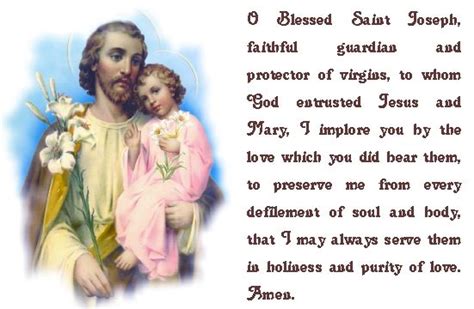 Saint Joseph Feast Day: March 19 | St joseph feast day, St joseph ...