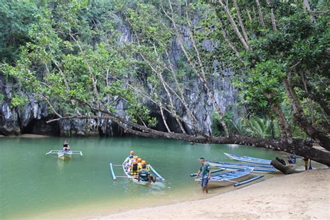 Puerto Princesa Underground River | After a rough boat ride … | Flickr