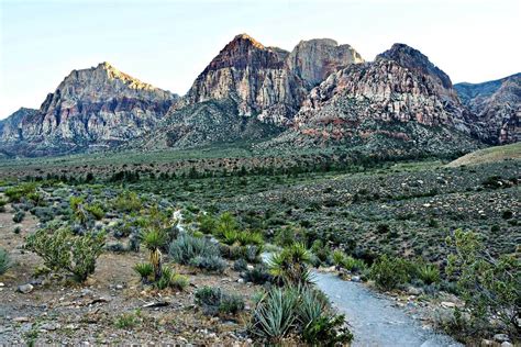 Red Rock Canyon National Conservation Area, Nevada - Recreation.gov