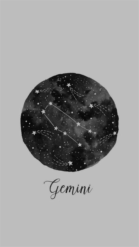 Aggregate more than 63 aesthetic gemini wallpapers super hot - in ...