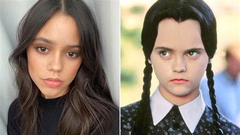 Jenna Ortega La Actriz De Merlina Addams Sus Pel Culas Y Carrera Vogue ...