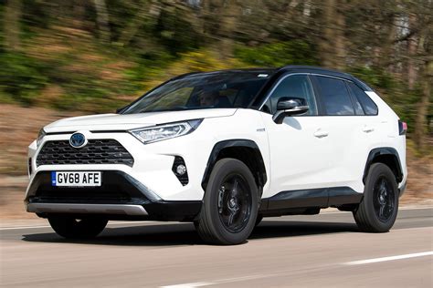 Toyota Rav4 Xle 2019 - Photos All Recommendation