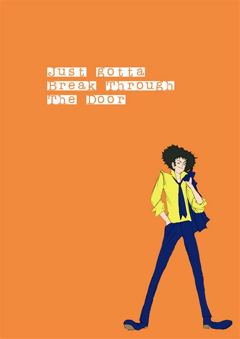 Spike Spiegel Quotes. QuotesGram