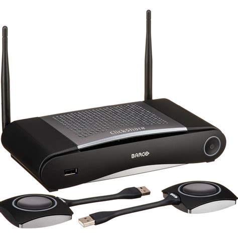 Barco CSE-200 ClickShare Wireless Presentation System R9861520NA