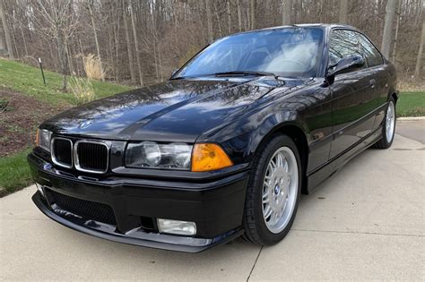 1995 BMW M3 Coupe 5-Speed for sale on BaT Auctions - sold for $23,000 ...