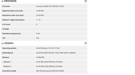 Intel Core i9 9900K benchmark leaks: Roughly 25% faster than i7 8700K