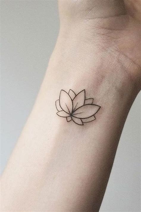 67 Best Lotus Flower Tattoo Ideas To Express Yourself | Diseño de ...