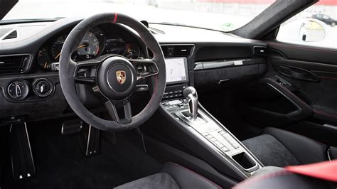 2018 Porsche 911 GT2 RS - Interior - YouTube