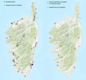 Using insects to detect, monitor and predict the distribution of ...