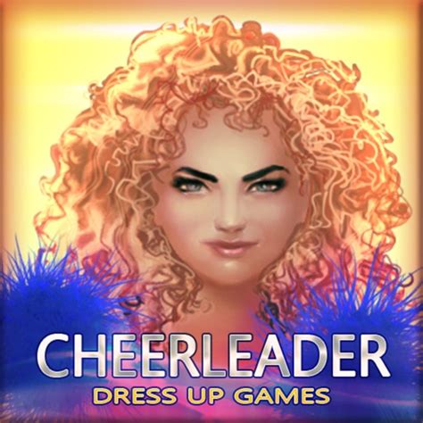 Cheerleader Dress Up - Fashion Makeover Games by Wizards Time LLC