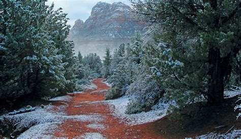 Winter in Sedona Images | Sedona Monthly