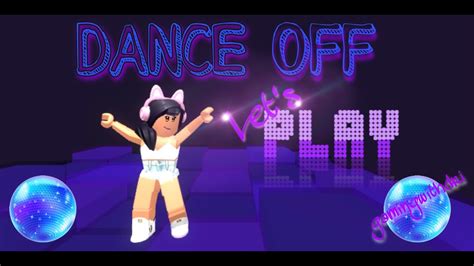 Roblox Dance Off - YouTube