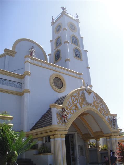 NATIONAL SHRINE OF DIVINE MERCY IN BULACAN