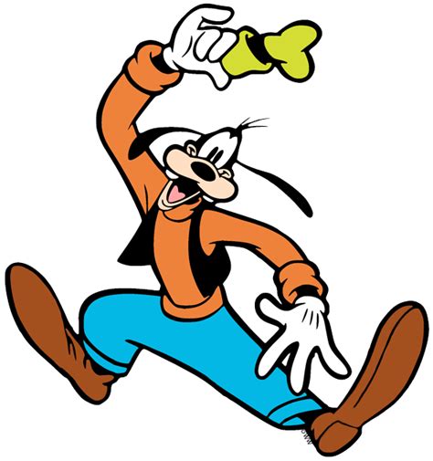 Goofy Disney Png