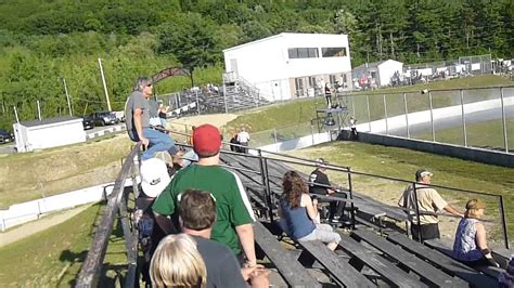 Monadnock Speedway, Sportsman Heat, August 6, 2016* - YouTube