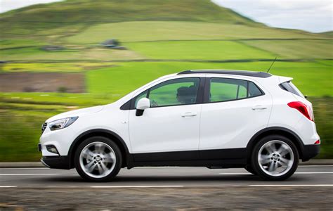 ON TEST: Vauxhall Mokka X | 4X4 Magazine