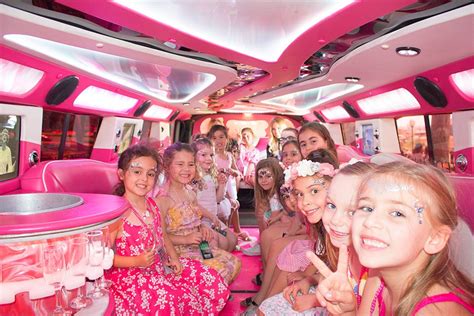 Perth Pink Hummer Hire - 16 Seater Pink Hummer Limo in Perth