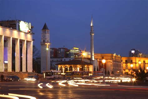 Top 15 Things to Do in Tirana