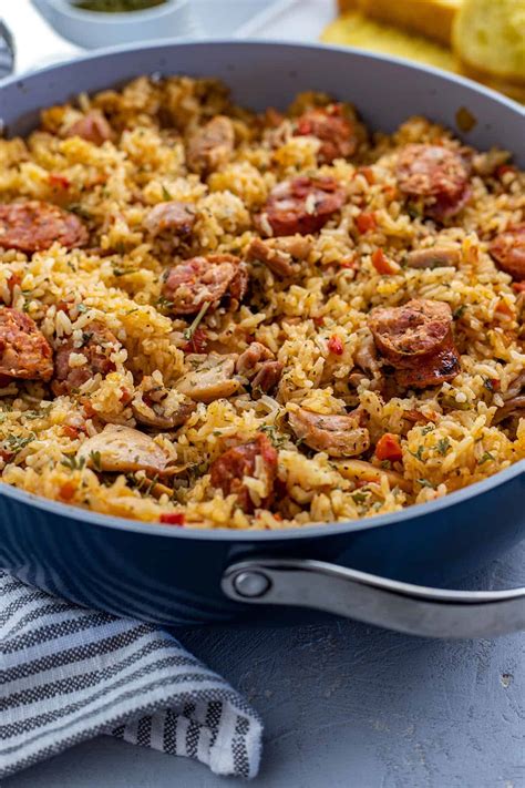 Cajun Jambalaya Recipe Roux | Dandk Organizer