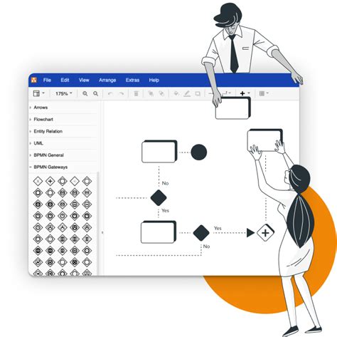 Draw Io Network Diagram - Draw Io Free Online Drawing Software ...