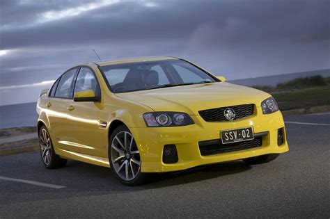 VE Holden Commodore SS V