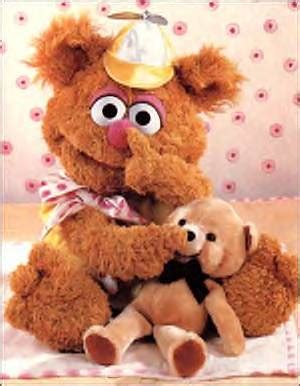 Baby Fozzie Bear | Muppet babies Fozzie is just too cute. | knarkclan ...