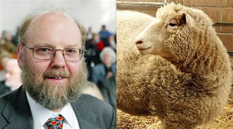 Ian Wilmut, scientist behind Dolly the sheep, dies at 79 | Technology ...