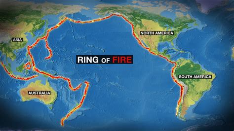 Earthquake Fault Lines