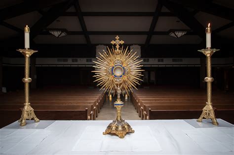 Catholic Eucharistic Adoration