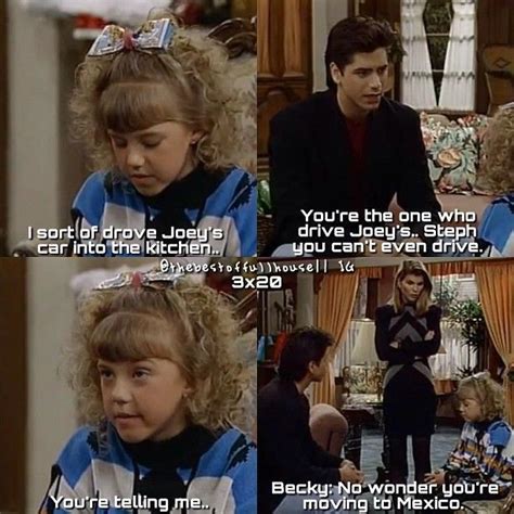 Uncle Jesse Quotes - Bing images | Full house, Full house tv show ...