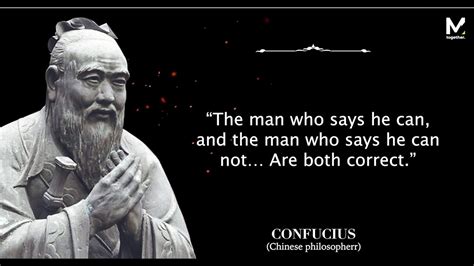 Confucius quote for Software Developers - Java Architect Journey