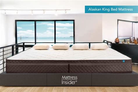 Buy Alaskan King Bed | #1 Rated Alaskan King Bed for Sale