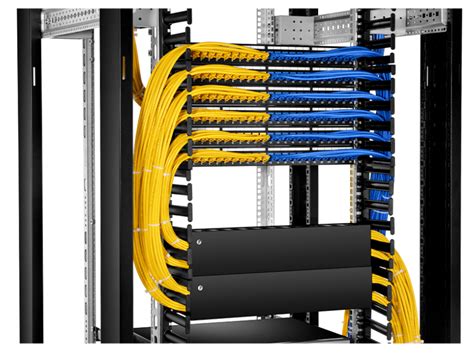 Rack Mount Patch Panel Definition, Benefits And Usage