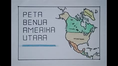 Detail Gambar Peta Benua Amerika Koleksi Nomer 26