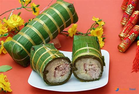 Vietnam Tradional Food for Tet Holiday (Lunar New Year) | Food, Vietnam ...