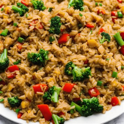 Mongolian BBQ Stir-Fried Rice Recipe Recipe | Recipes.net