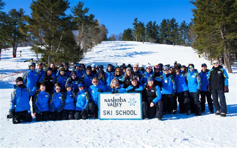 Nashoba Valley Ski Area – Skiing, Snowboarding, Lessons, Rentals, Tubing