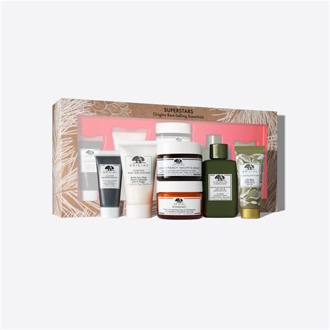 Superstars Set Origins Best-Selling Essentials ($90 Value) | Origins