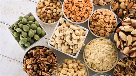 7 Nuts You Should Be Eating And 7 You Shouldn't