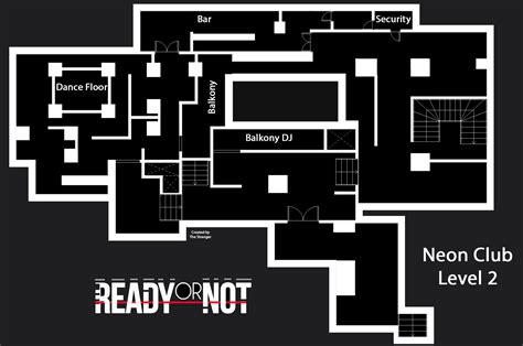 Steam Community :: Guide :: Ready Or Not | Map Blueprints