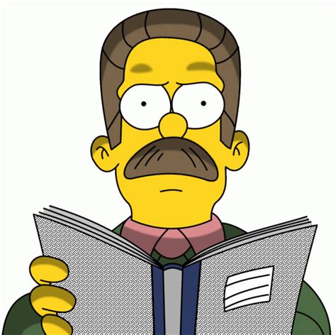 Flanders Simpsons Quotes. QuotesGram