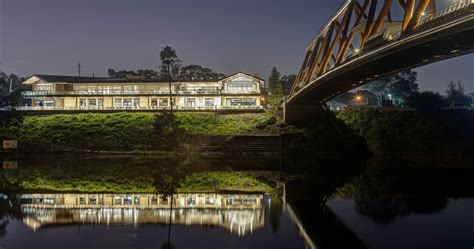 The Log Cabin Penrith | Team 2 Architects - Australian Institute of ...